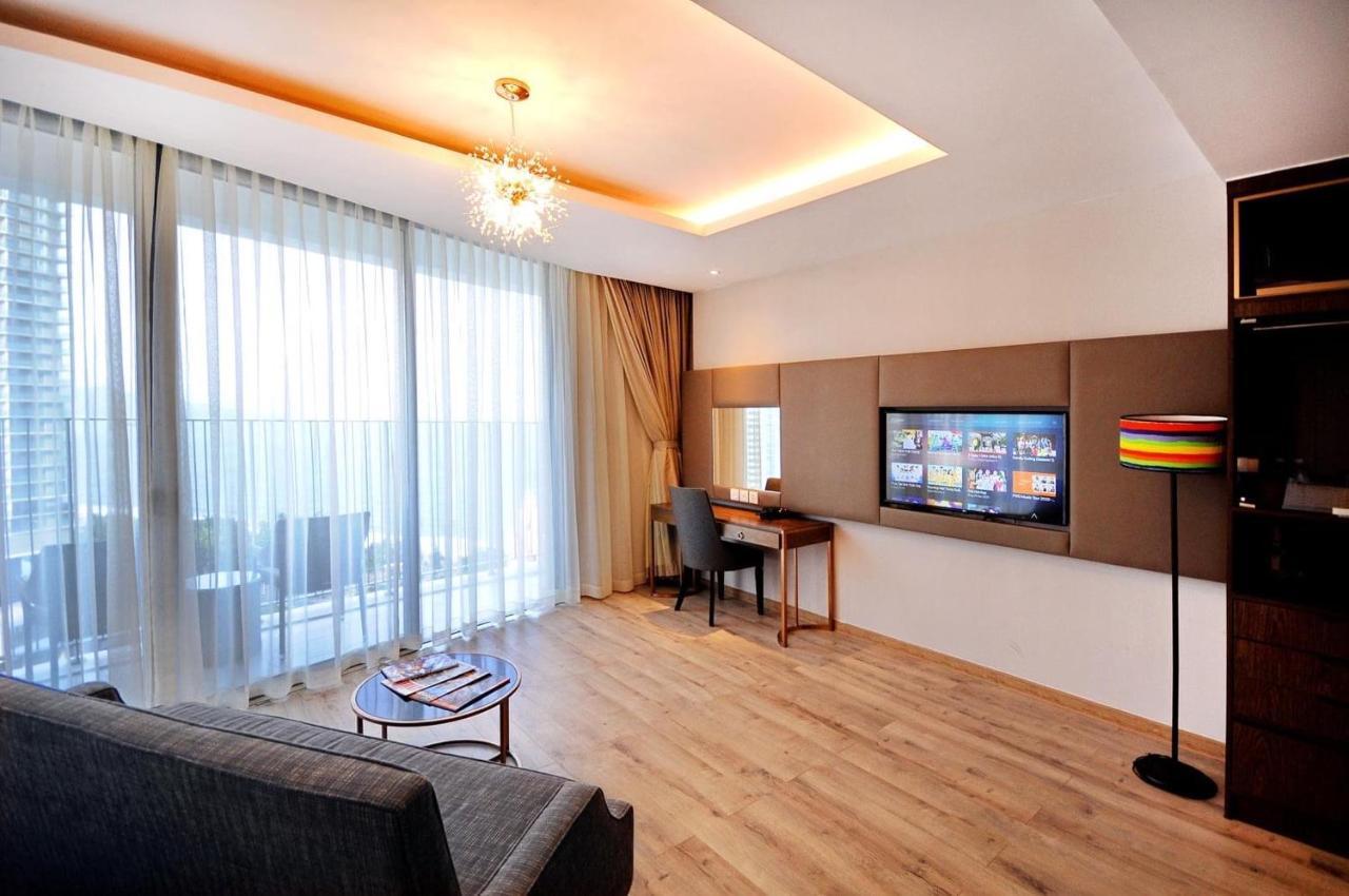 Panorama Nha Trang Inn ภายนอก รูปภาพ