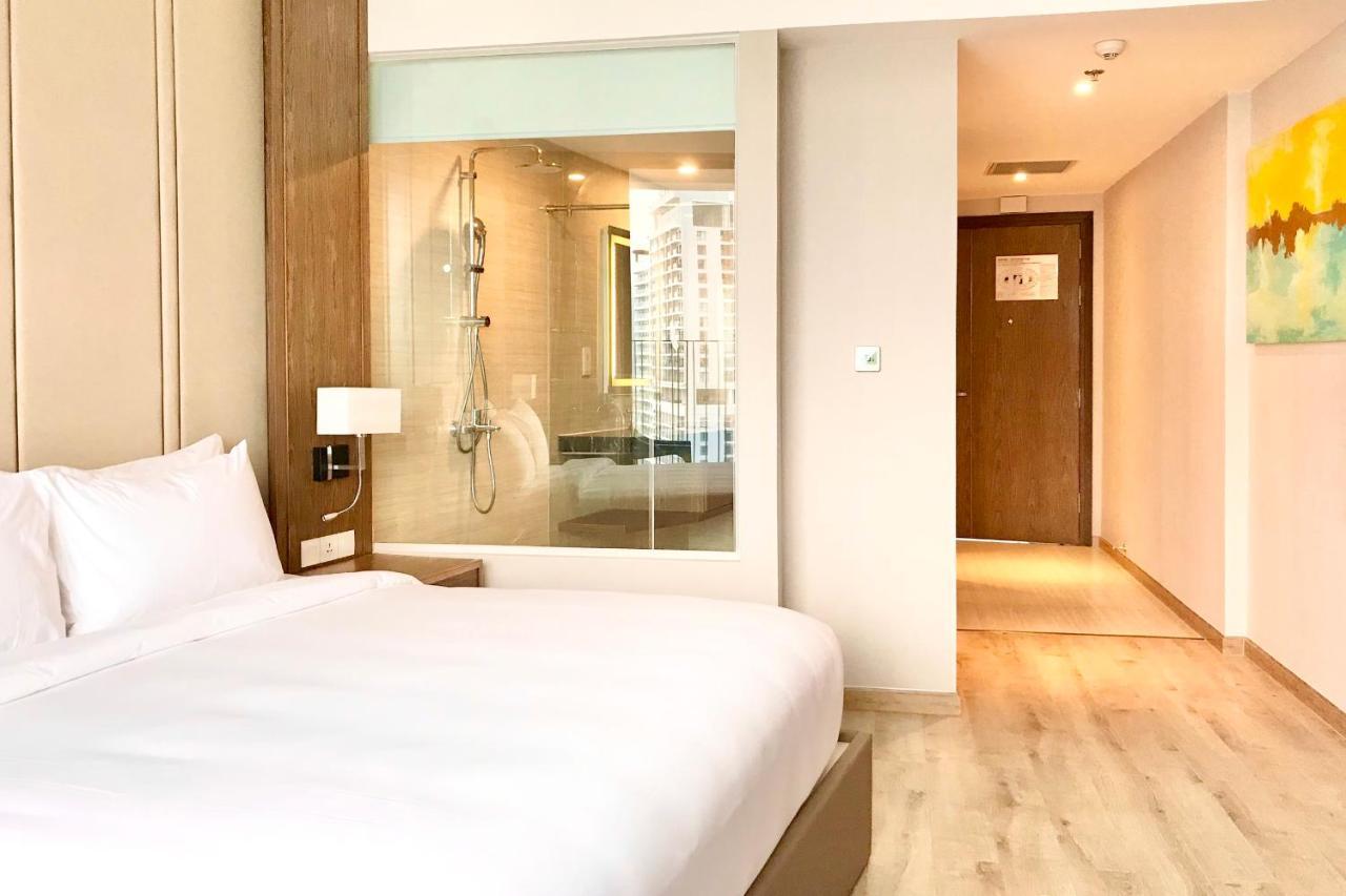Panorama Nha Trang Inn ภายนอก รูปภาพ