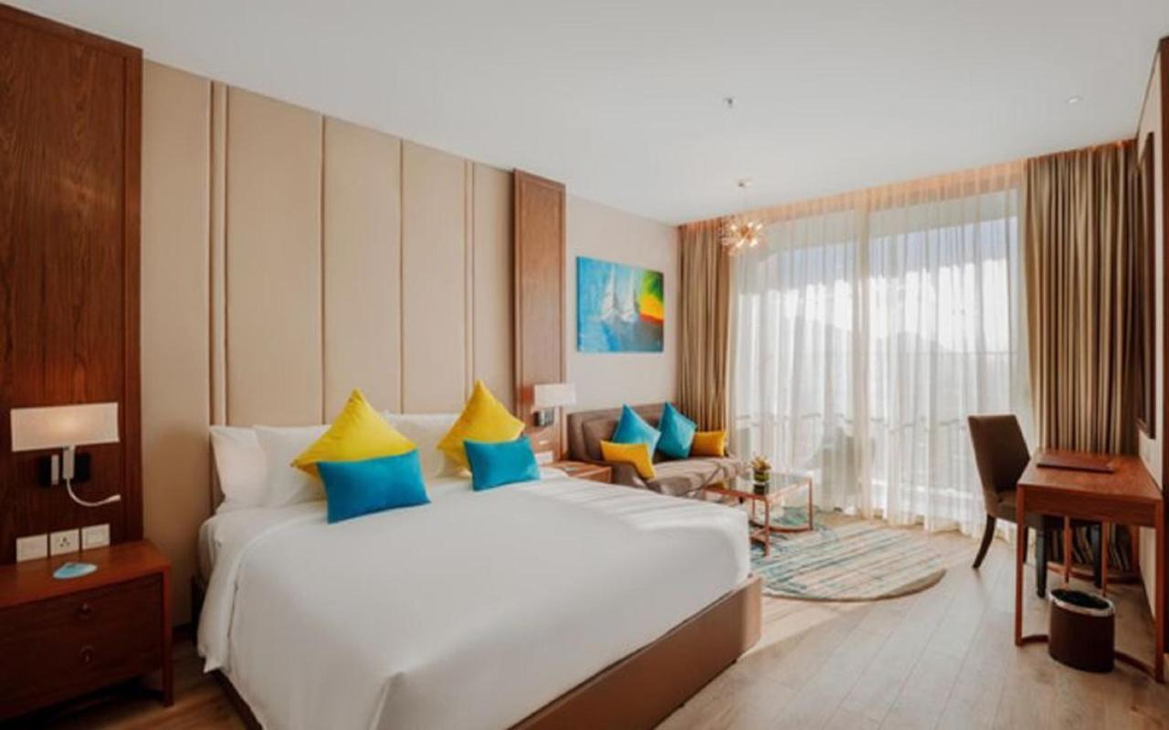 Panorama Nha Trang Inn ภายนอก รูปภาพ