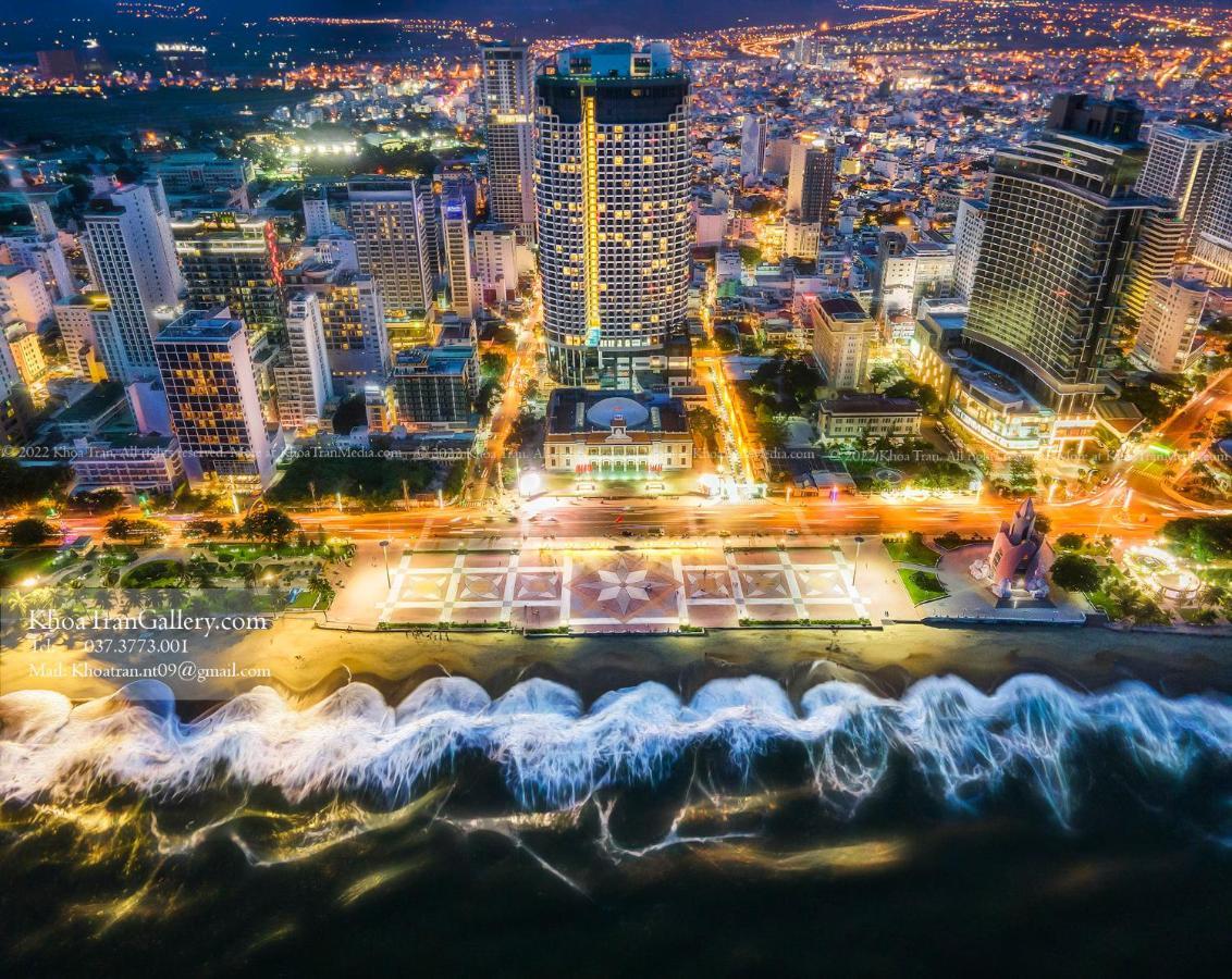 Panorama Nha Trang Inn ภายนอก รูปภาพ