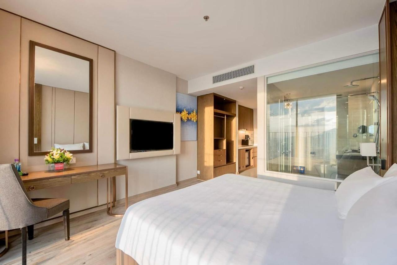 Panorama Nha Trang Inn ภายนอก รูปภาพ