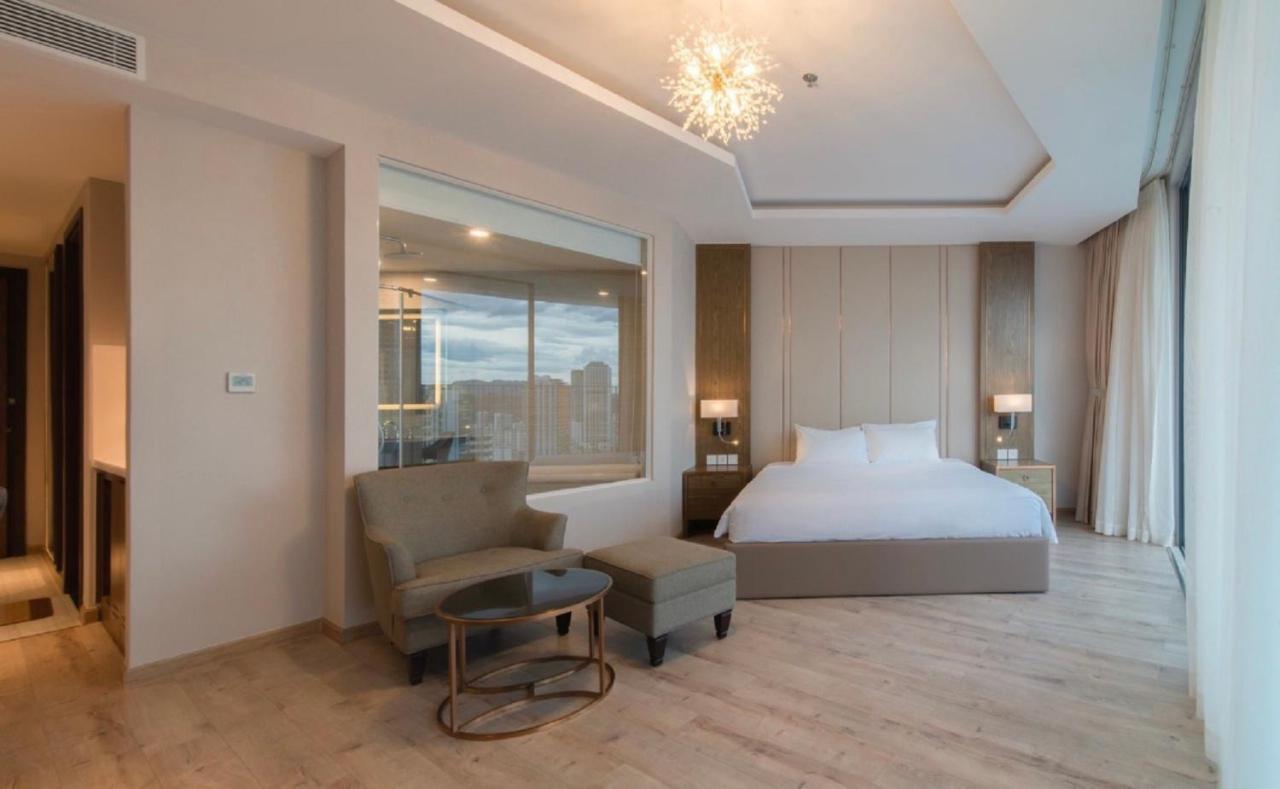 Panorama Nha Trang Inn ภายนอก รูปภาพ