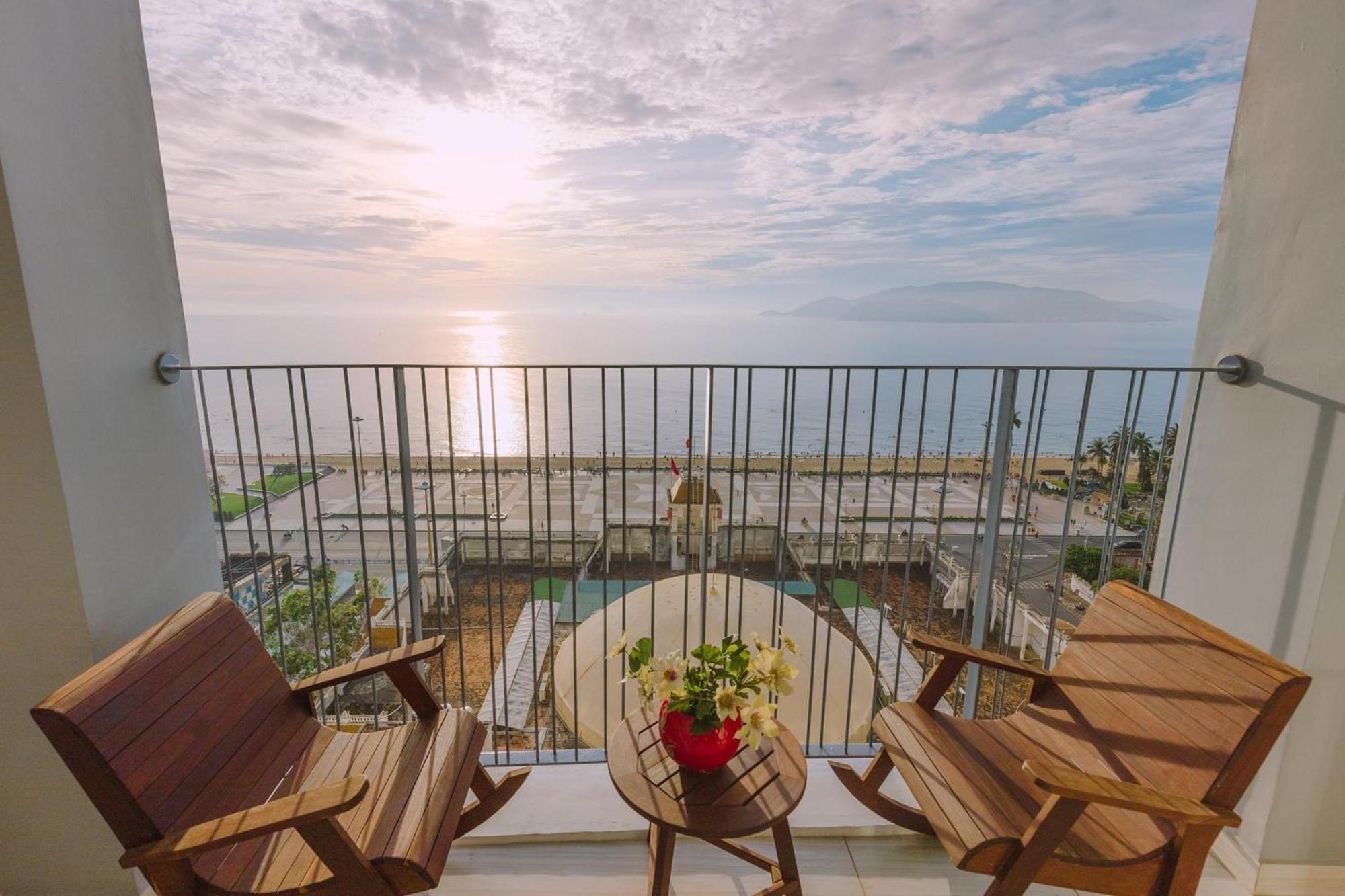 Panorama Nha Trang Inn ภายนอก รูปภาพ