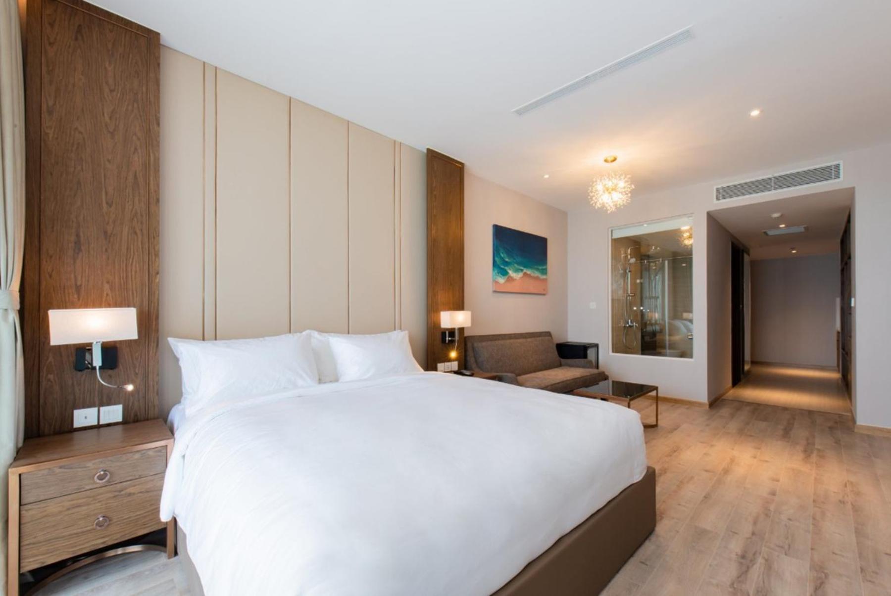 Panorama Nha Trang Inn ภายนอก รูปภาพ