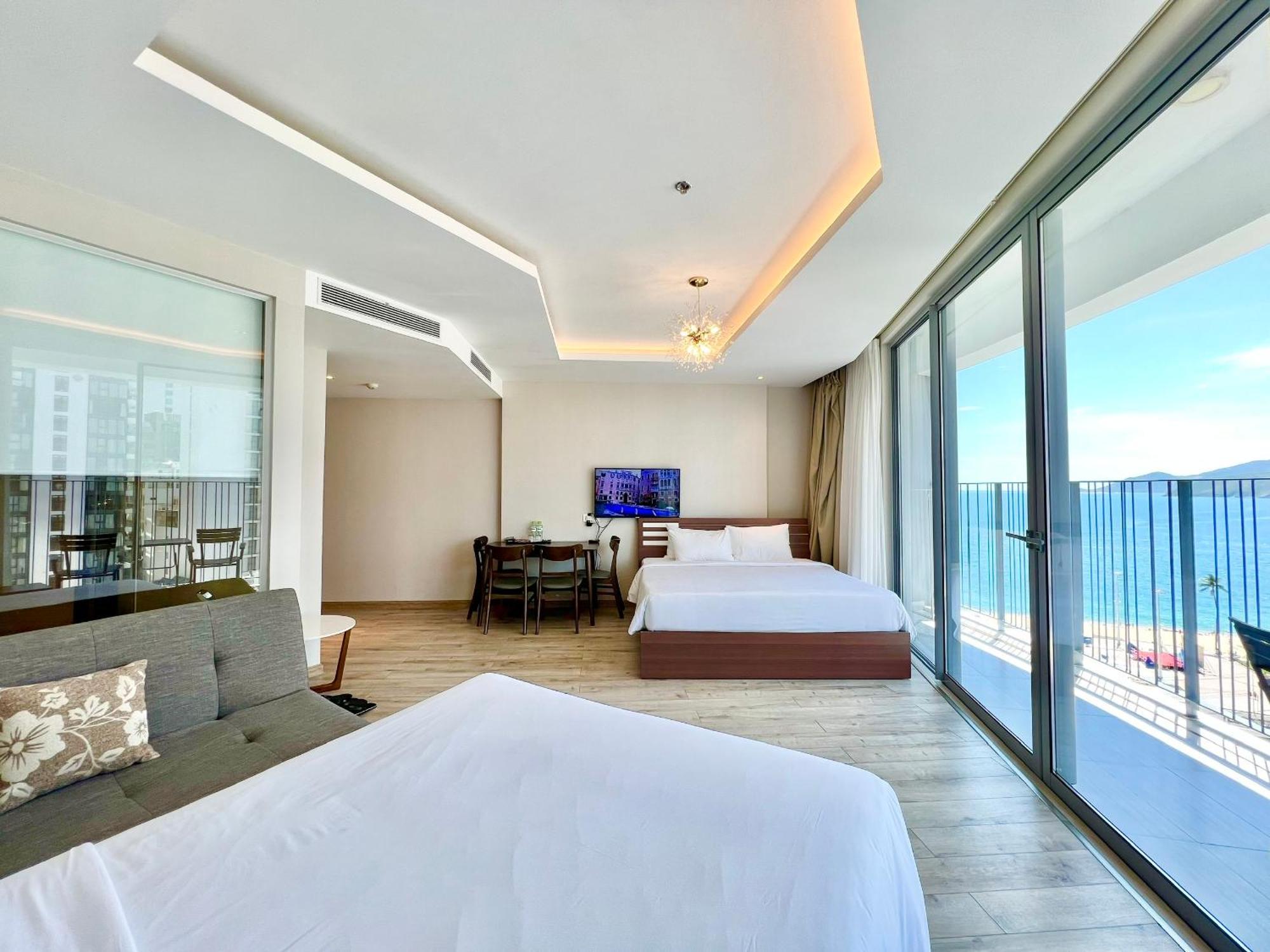 Panorama Nha Trang Inn ภายนอก รูปภาพ
