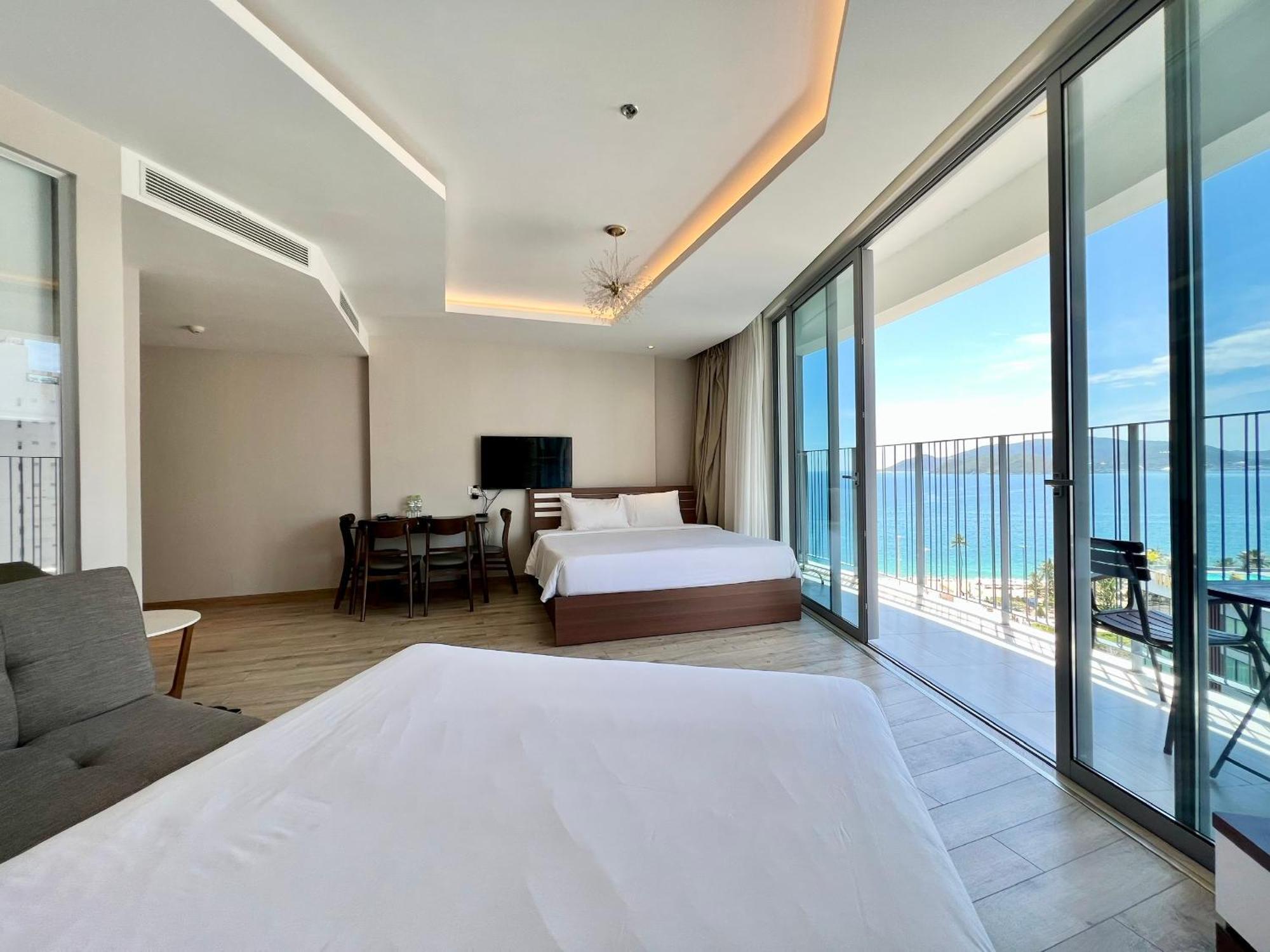 Panorama Nha Trang Inn ภายนอก รูปภาพ